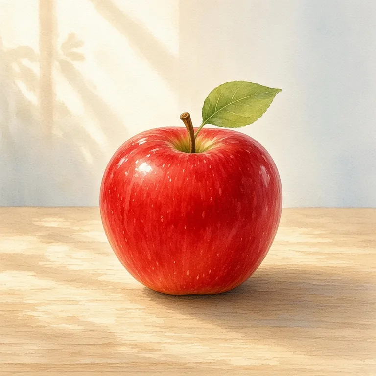 apple