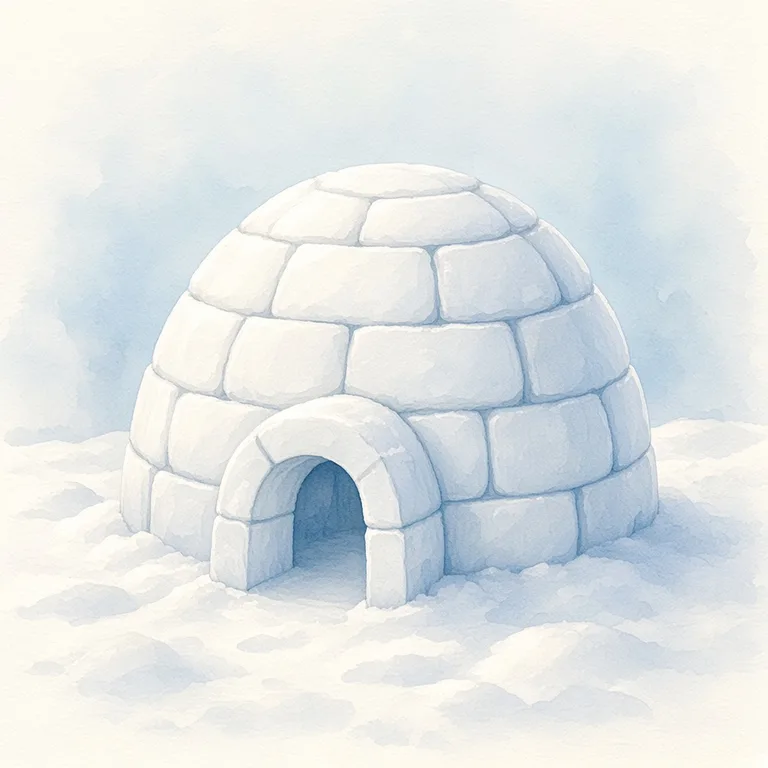 igloo