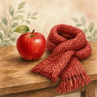 red