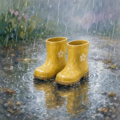 wet
